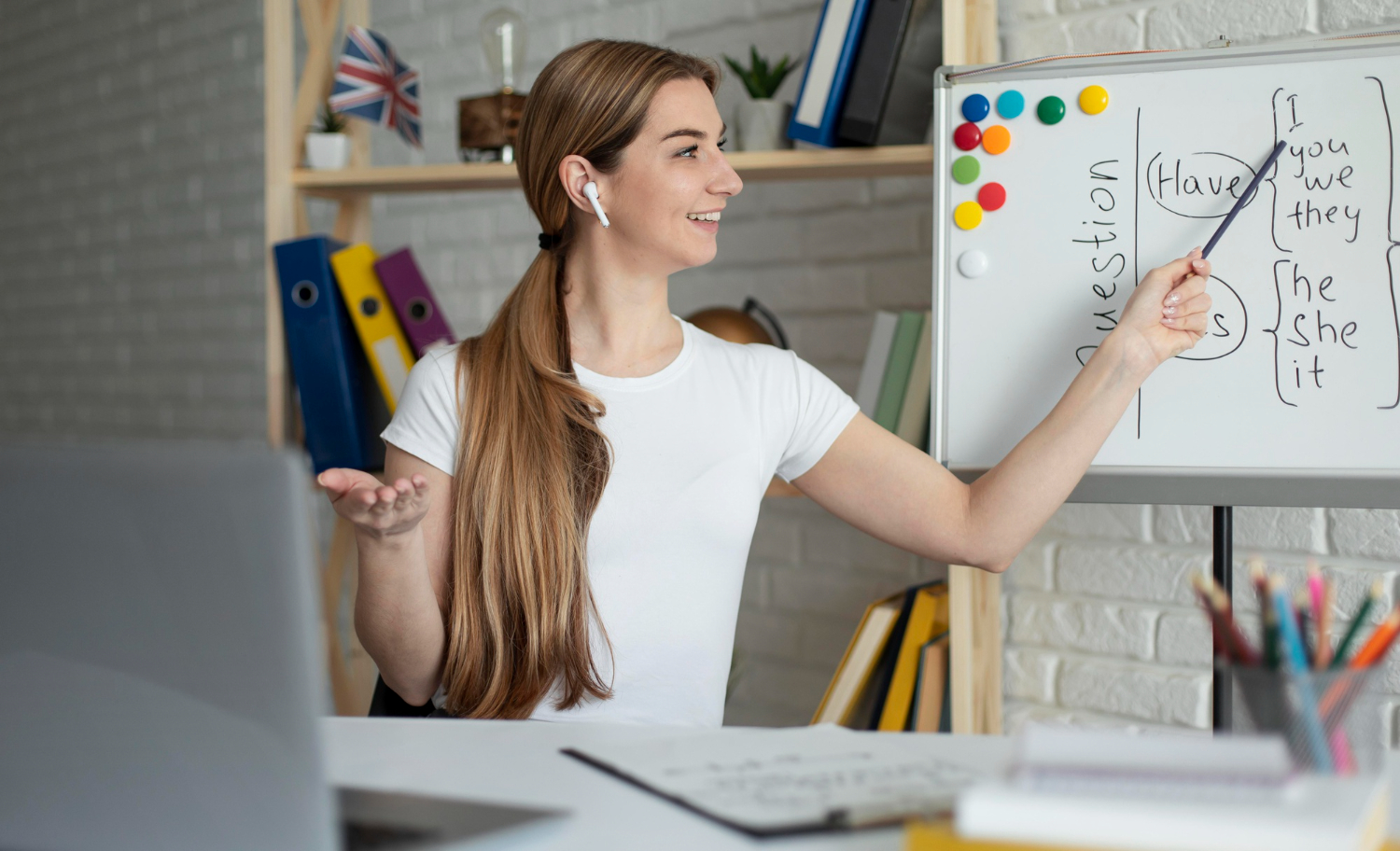 Learn How To Find The Ideal English Tutor For English Classes